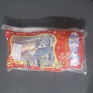 Toy Story 2 Jessie Candy Dispenser Happy Meal Toy